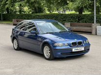 BMW 3 серия 1.8 MT, 2002, 340 000 км, с пробегом, цена 450 000 руб.
