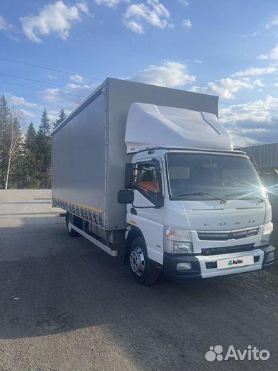 Mitsubishi Fuso Canter, 2022