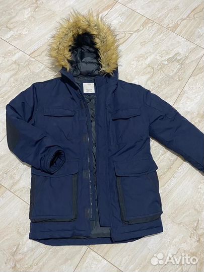 Зимняя куртка