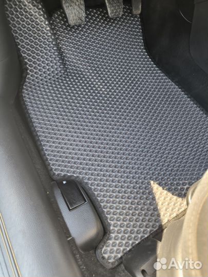 Коврики eva ева skoda octavia