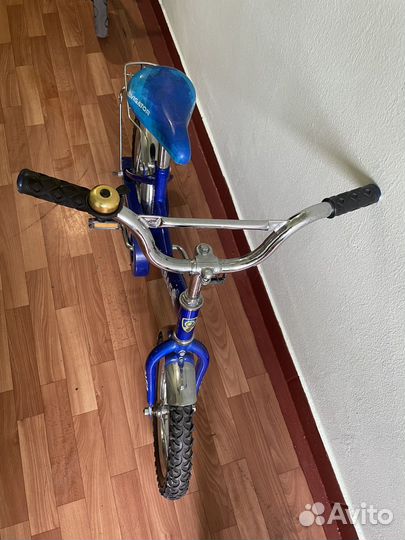 Детский велосипед бу