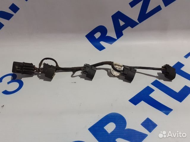 Проводка катушек зажигания hyundai solaris 1 1.6 м