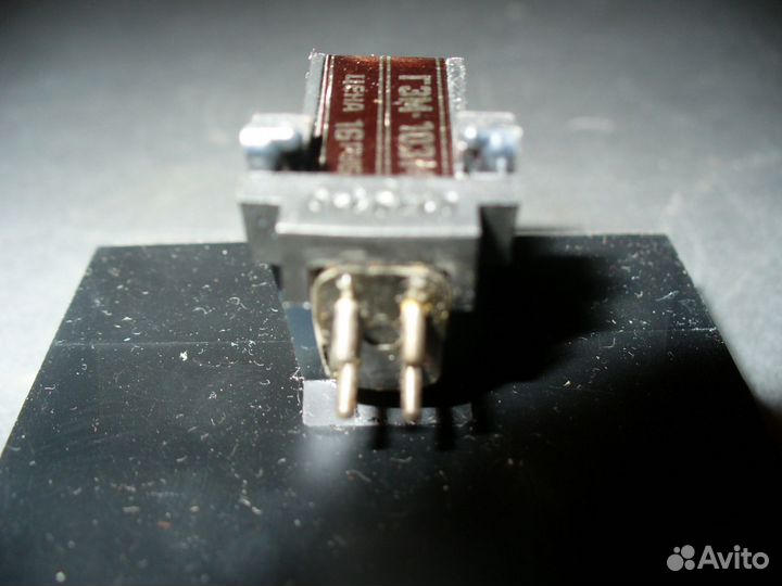 Новая советская головка гзп 103М. В коробочке