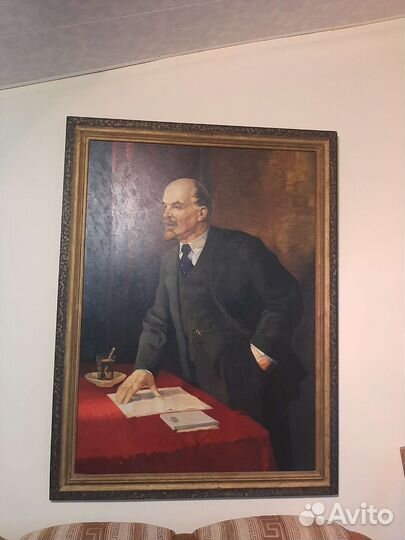 Картина маслом