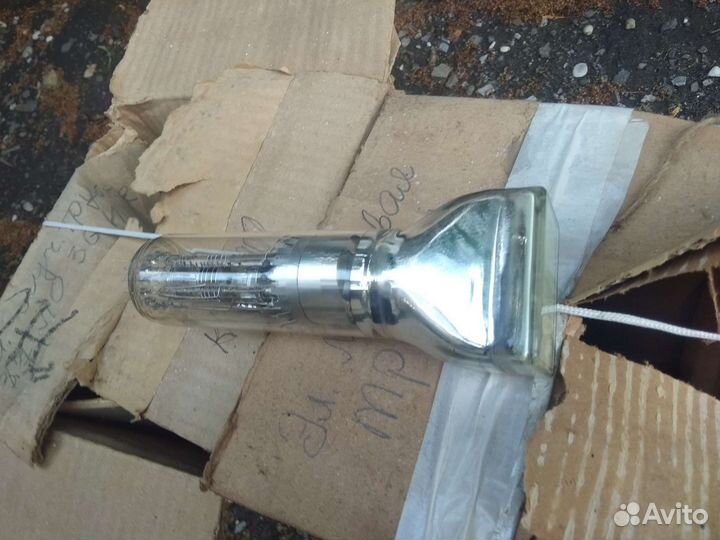 Электронная лучевая трубка