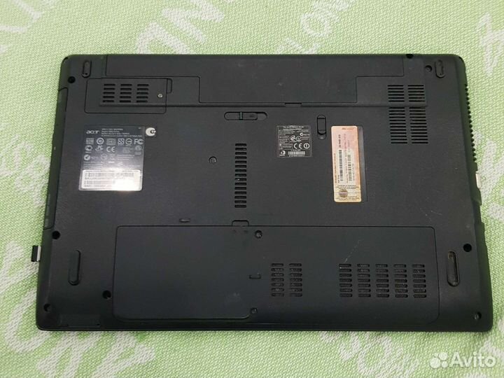 Acer Aspire 5552g