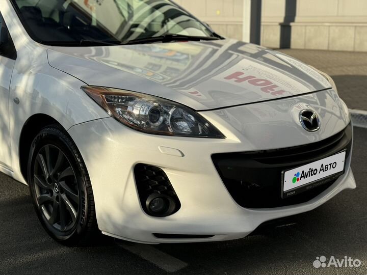 Mazda 3 1.6 AT, 2013, 126 000 км