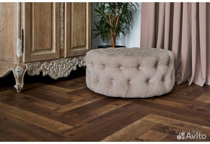 Кварцвинил CronaFloor