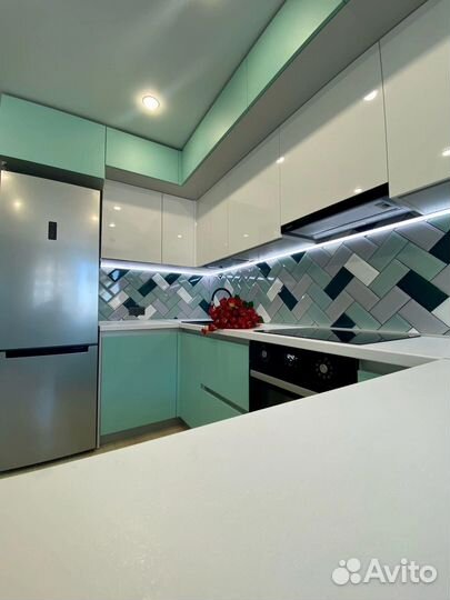 Кухня на заказ из лдсп под ключ