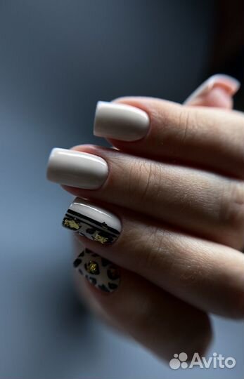 Маникю / педикюр