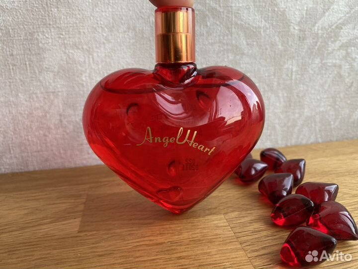 Angel heart Angel Heart 100мл с жемчуж д/ванны
