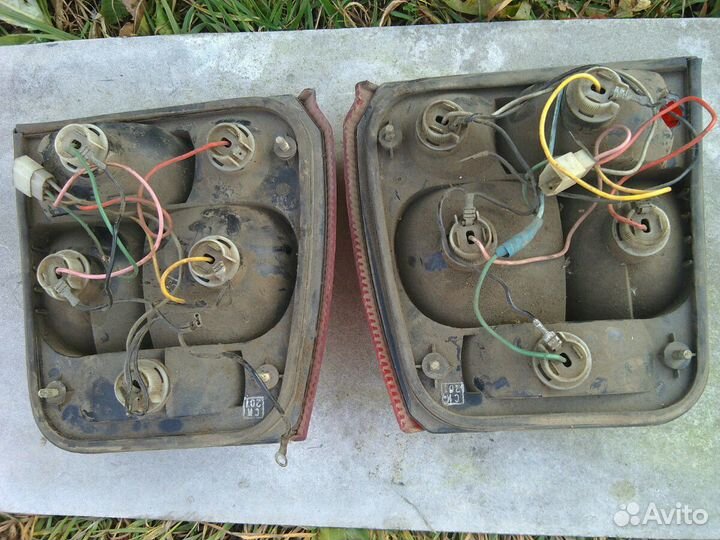 Фонарь задний Иж Фабула комплект