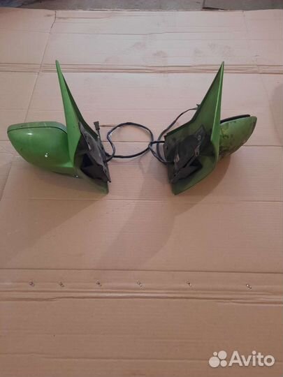 Продам электрозеркала на мерседес вито