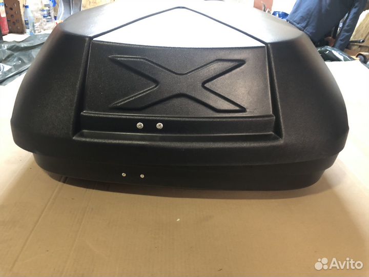 Автобокс на крышу