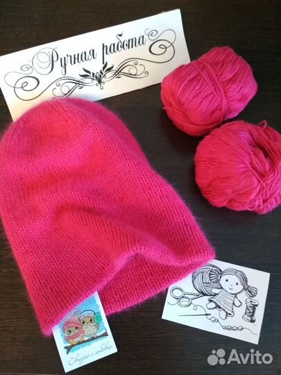 Вязание на заказ