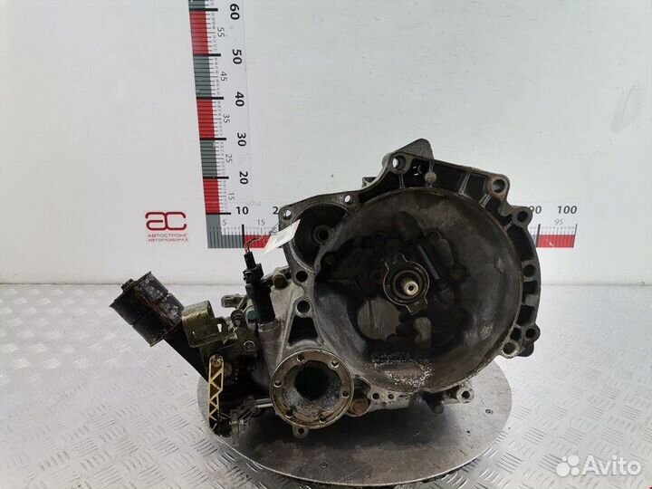 Кпп 5ст (механическая коробка) для Volkswagen Lupo