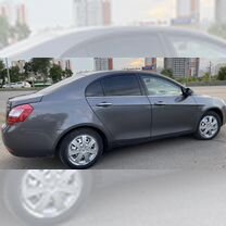 Geely Emgrand EC7 1.5 MT, 2015, 83 000 км, с пробегом, цена 590 000 руб.