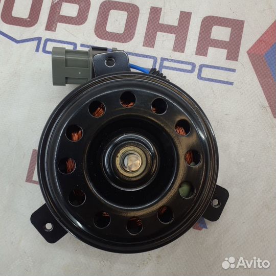 Мотор вентилятора