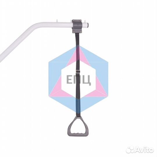 Кровать медицинская функциональная (Новая)