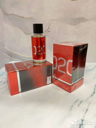 Молекула эксцентрик 02