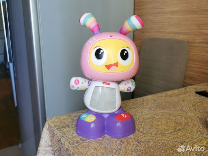 Робот бибель