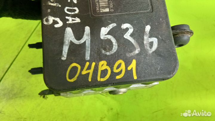 Блок ABS для Mazda 3 2003-2009