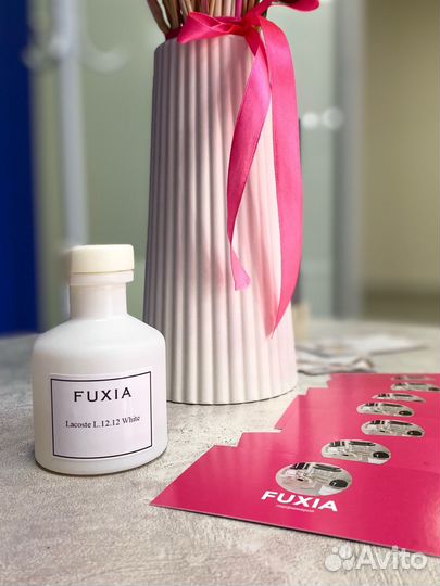 Духи lacoste мужские