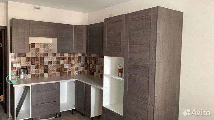 Кухонные гарнитуры