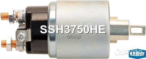 Реле втягивающее 12V D53 Nissan Terrano 2.7TD