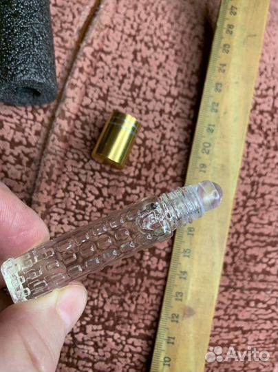 Масляные духи Puredistance White No. 06