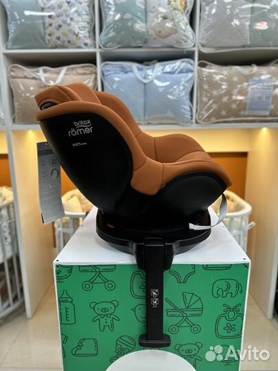 Автокресло Britax Roemer Dualfix Pro M