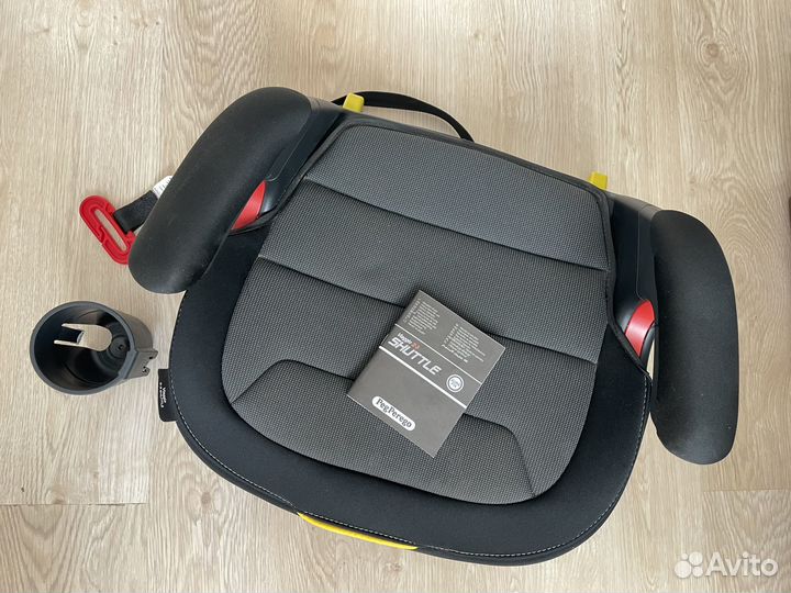 Детское автокресло, бустер PegPerego Viaggio 2-3