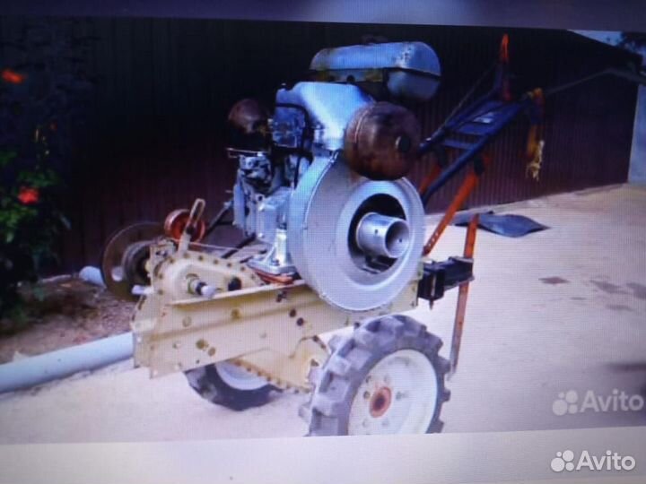 Мотоблоки и культиваторы бу