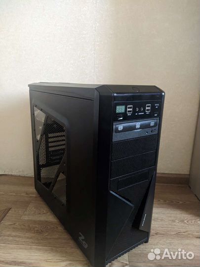 Корпус Zalman Z9 Plus