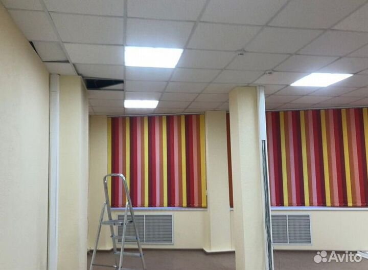 Вертикальные шторы (жалюзи) G0245