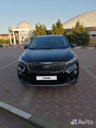 Kia Sorento Prime, 2018