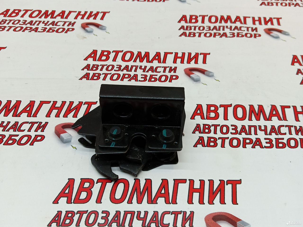 Замок капота левый Lixiang L7 L8 L9