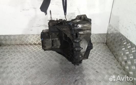 Кпп 6ст. peugeot 5008 (8UK17TX01)