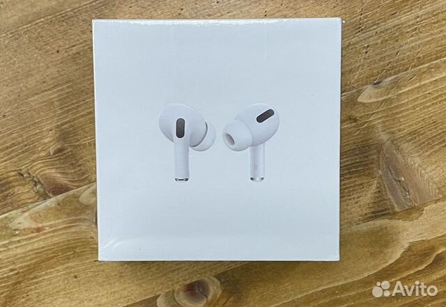 Наушники apple airpods pro