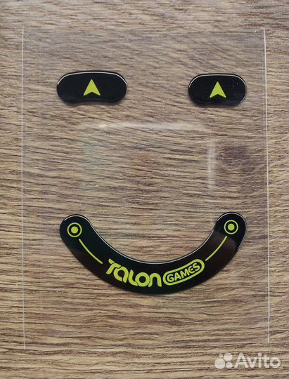 Стеклянные глайды Talon Razer DeathAdder v3 PRO