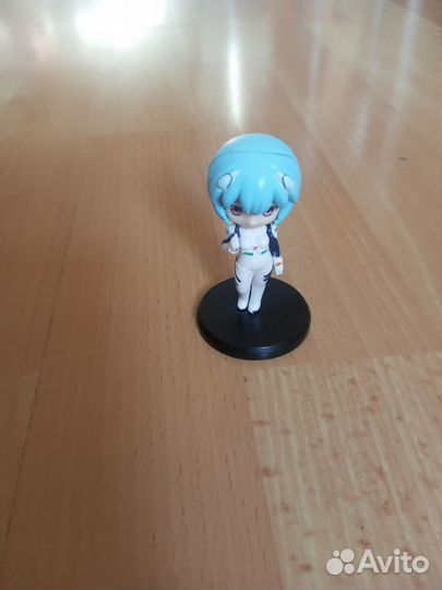 Фигурка Рей из Анимэ евангелион