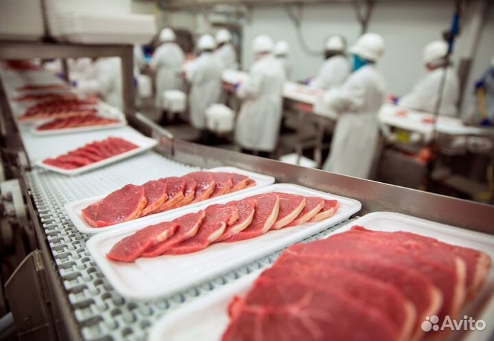 Упаковщицы/ки работа вахта с питанием