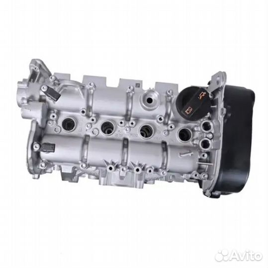 Двигатель новый Volkswagen/Skoda czca 1,4л