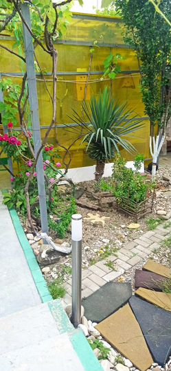 Дом 50 м² на участке 10 сот.