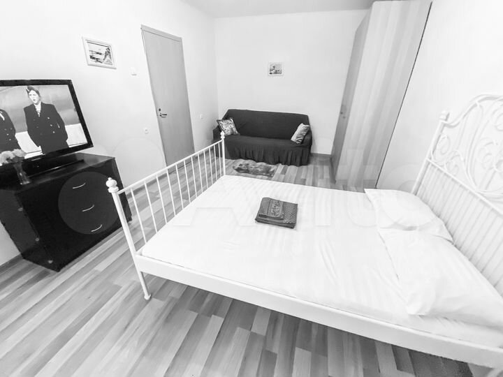 1-к. квартира, 38 м², 9/25 эт.