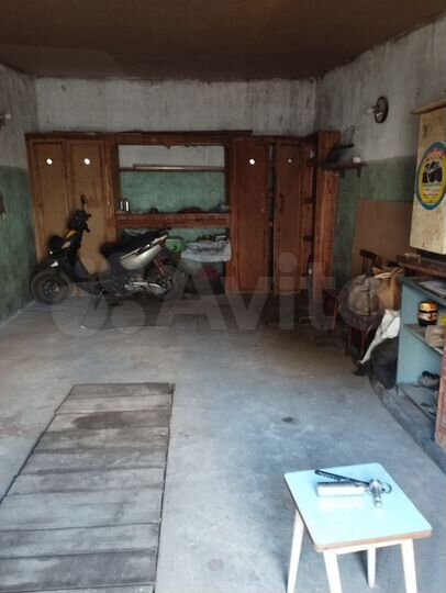 Гараж, 24 м²