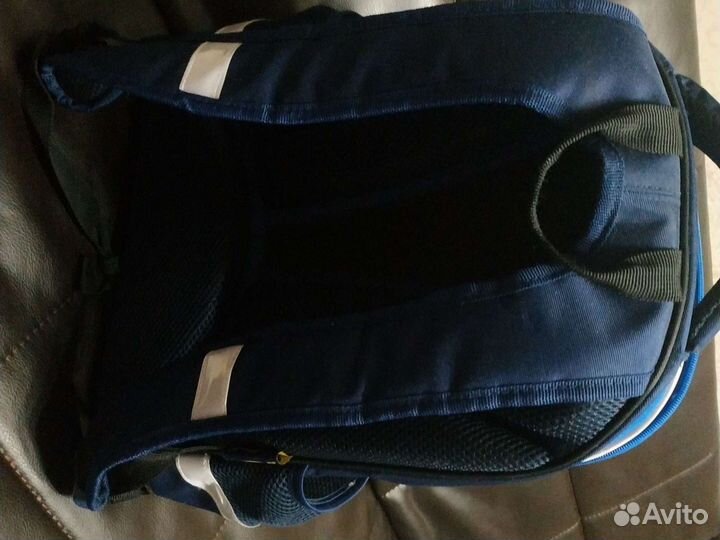 Рюкзак школьный для мальчика 1 класс ортопедич