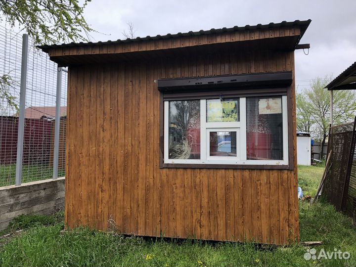 Продам торговый ларек, сдам в аренду