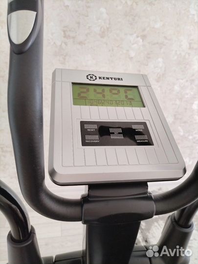 Эллиптический тренажер