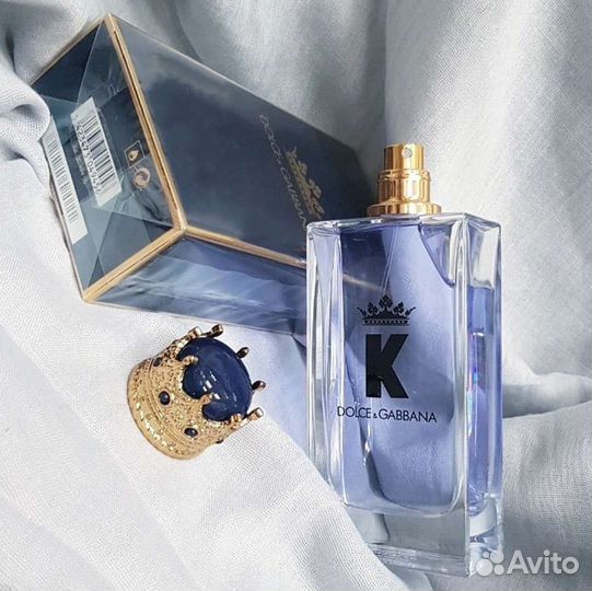 K by Dolce & Gabbana, 100 ml